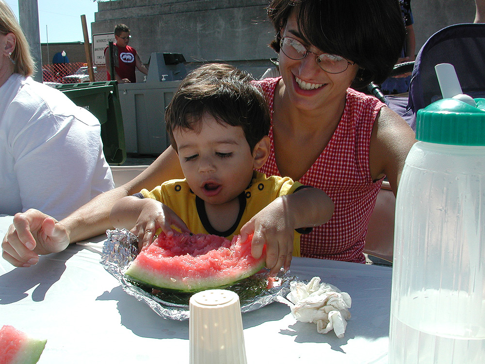 Sweet Corn and Watermelon Fest